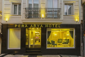  Pera Arya Hotel  Стамбул